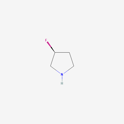 (R)-3-FLUORO-PYRROLIDINE (CAS: 136725-54-7) - Related Chemical Product