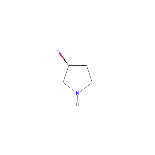 (R)-3-FLUORO-PYRROLIDINE (CAS: 136725-54-7) - Related Chemical Product