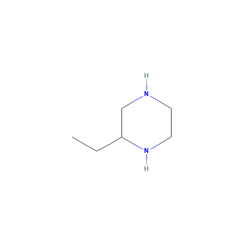 2-Ethylpiperazine (CAS: 13961-37-0) - Related Chemical Product