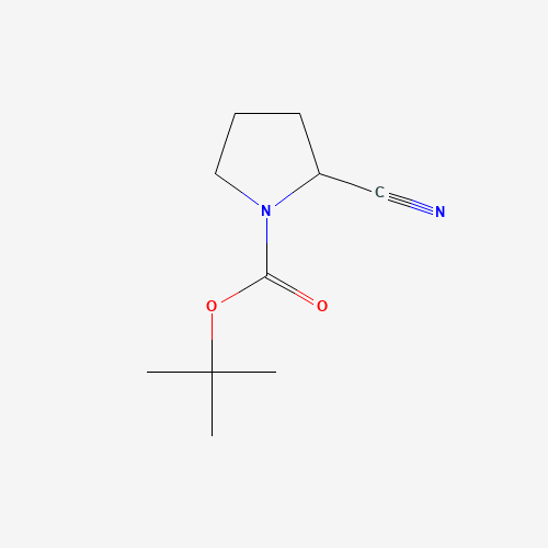 (R)-1-Boc-2-cyanopyrrolidine (CAS: 144688-70-0) - Related Chemical Product