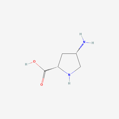 L-Proline,4-amino-,cis-(9CI) (CAS: 16257-83-3) - Related Chemical Product