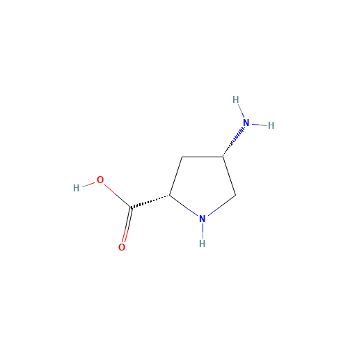 L-Proline,4-amino-,cis-(9CI) (CAS: 16257-83-3) - Related Chemical Product