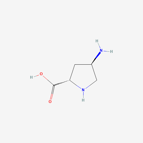 L-Proline,4-amino-,(4R)-(9CI) (CAS: 16257-88-8) - Related Chemical Product