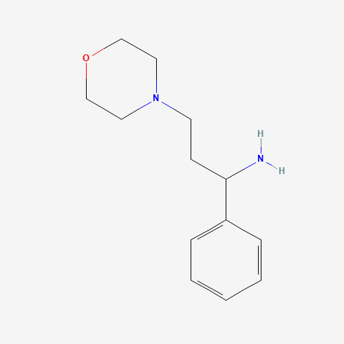 4-Morpholinepropanamine,-phenyl- (CAS: 173273-39-7) - Related Chemical Product
