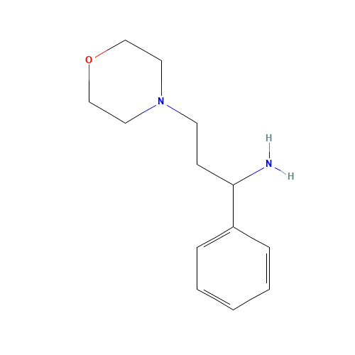 4-Morpholinepropanamine,-phenyl- (CAS: 173273-39-7) - Related Chemical Product