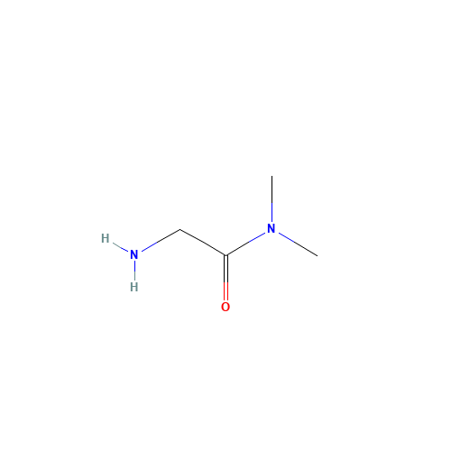 2-amino-N,N-dimethylacetamide (CAS: 1857-19-8) - Related Chemical Product