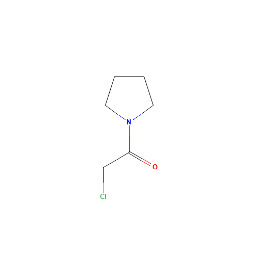 2-CHLORO-1-PYRROLIDIN-1-YL-ETHANONE (CAS: 20266-00-6) - Related Chemical Product