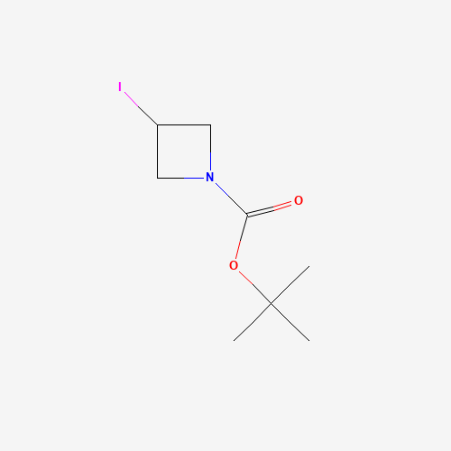 1-Boc-3-iodoazetidine (CAS: 254454-54-1) - Related Chemical Product