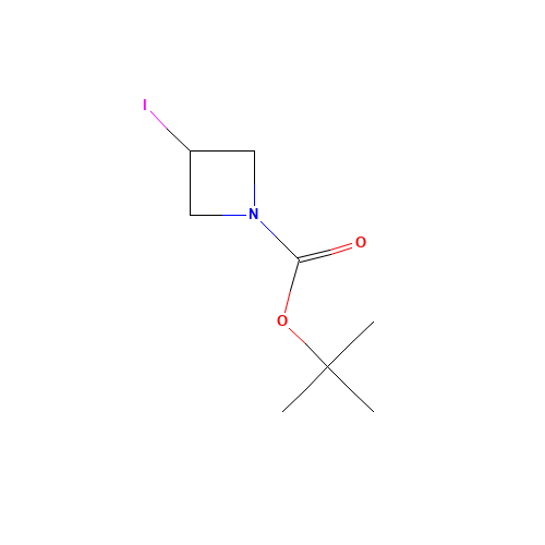 1-Boc-3-iodoazetidine (CAS: 254454-54-1) - Related Chemical Product
