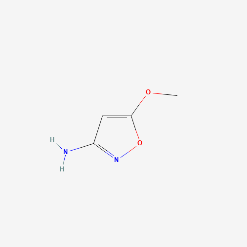 3-Amino-5-methoxyisoxazole (CAS: 32326-25-3) - Related Chemical Product