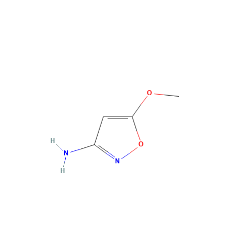 3-Amino-5-methoxyisoxazole (CAS: 32326-25-3) - Related Chemical Product