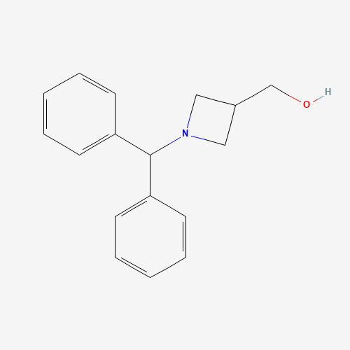 1-(DIPHENYLMETHYL)-3-(HYDROXYMETHYL)AZETIDINE (CAS: 72351-36-1) - Related Chemical Product