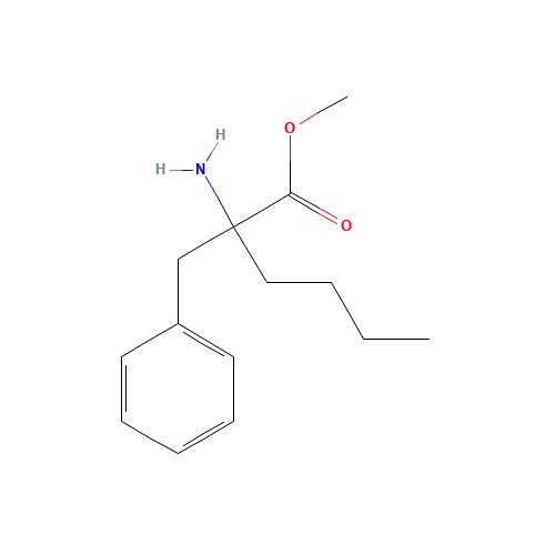 methyl 2-amino-2-benzylhexanoate (CAS: 853303-77-2) - Related Chemical Product