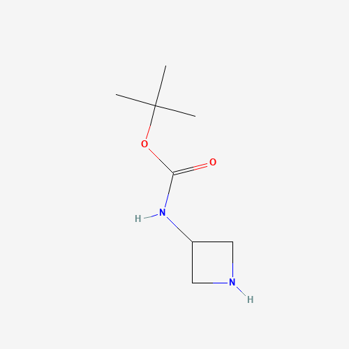 3-N-Boc-amino-azetidine (CAS: 91188-13-5) - Related Chemical Product