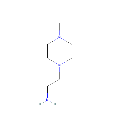 4-Methyl-1-piperazineethanamine (CAS: 934-98-5) - Related Chemical Product