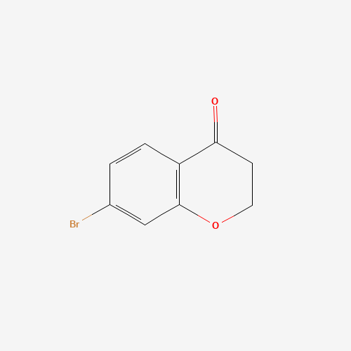 7-Bromo-4-chromanone (CAS: 18442-22-3) - Related Chemical Product