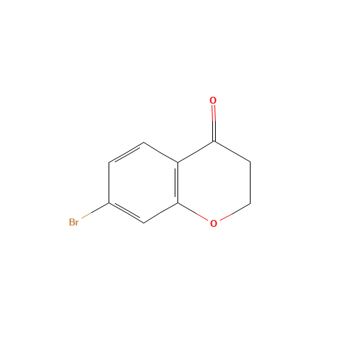 7-Bromo-4-chromanone (CAS: 18442-22-3) - Related Chemical Product