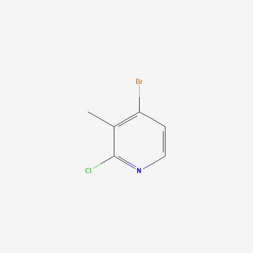 2-Chloro-4-Bromo-3-Picoline (CAS: 128071-86-3) - Related Chemical Product