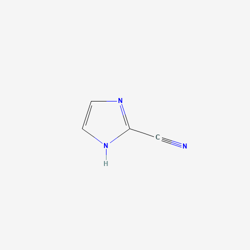 1H-IMIDAZOLE-2-CARBONITRILE (CAS: 31722-49-3) - Related Chemical Product
