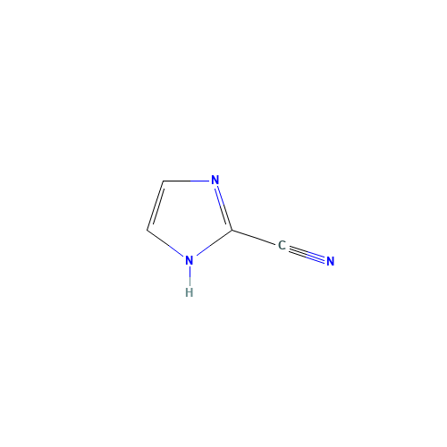 1H-IMIDAZOLE-2-CARBONITRILE (CAS: 31722-49-3) - Related Chemical Product