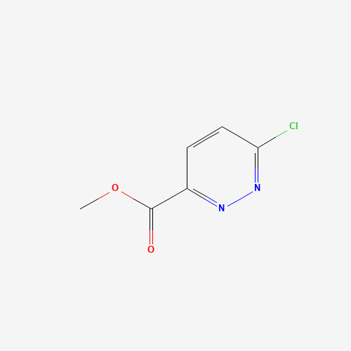 METHYL 6-CHLOROPYRIDAZINE-3-CARBOXYLATE (CAS: 65202-50-8) - Related Chemical Product