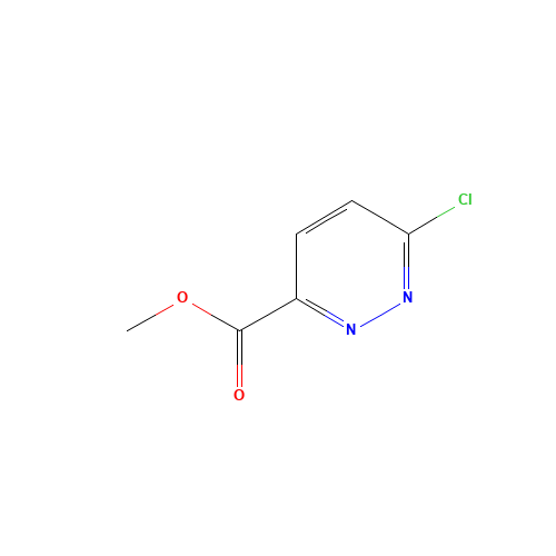 METHYL 6-CHLOROPYRIDAZINE-3-CARBOXYLATE (CAS: 65202-50-8) - Related Chemical Product