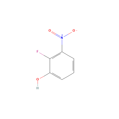 Phenol,2-fluoro-3-nitro-(9CI) (CAS: 179816-26-3) - Related Chemical Product