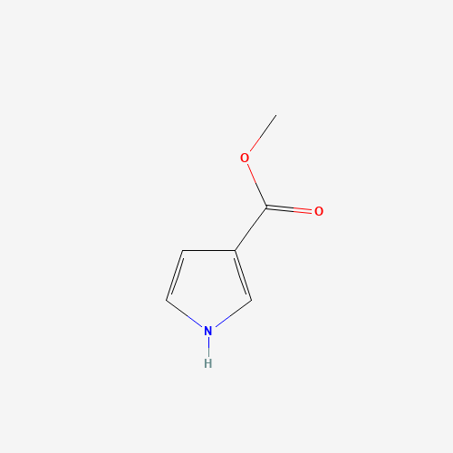1H-Pyrrole-3-carboxylic acid,methyl ester (9CI) (CAS: 2703-17-5) - Related Chemical Product