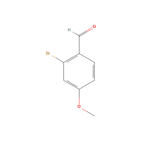2-BROMO-4-METHOXYBENZALDEHYDE (CAS: 43192-31-0) - Related Chemical Product