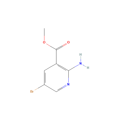 Methyl 2-amino-5-bromonicotinate (CAS: 50735-34-7) - Related Chemical Product