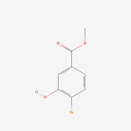 METHYL 4-BROMO-3-HYDROXYBENZOATE (CAS: 106291-80-9) - Related Chemical Product