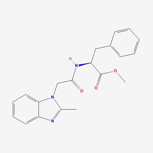 FT-0648255 CAS:40332-25-0 chemical structure