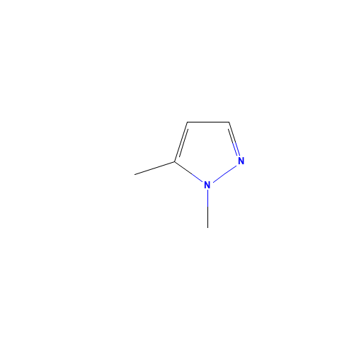 1,5-Dimethylpyrazole (CAS: 694-31-5) - Related Chemical Product