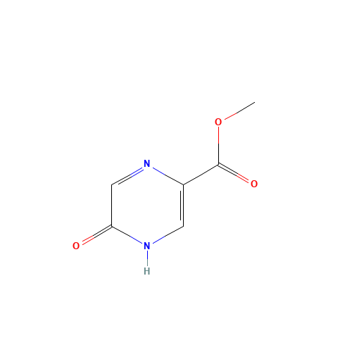 5-Hydroxypyrazine-2-carboxylic acid methyl ester (CAS: 13924-95-3) - Related Chemical Product