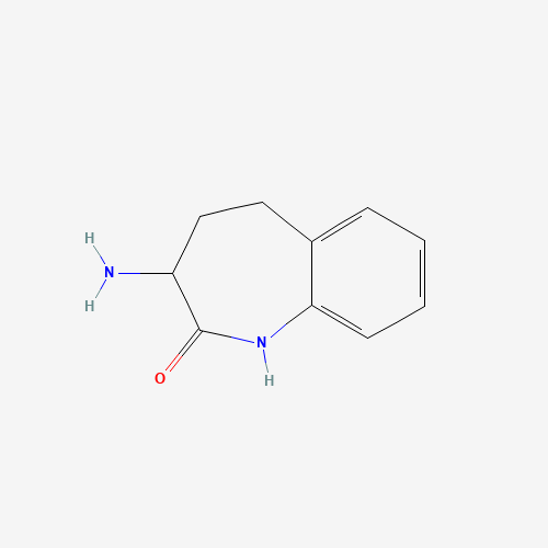 3-Amino-2,3,4,5-Tetrahydro-1H-1-benzazepin-2-one (CAS: 86499-35-6) - Related Chemical Product