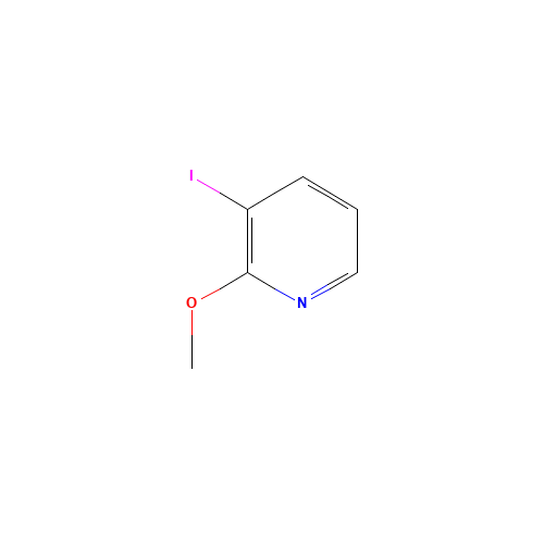 3-Iodo-2-methoxypyridine (CAS: 112197-15-6) - Related Chemical Product