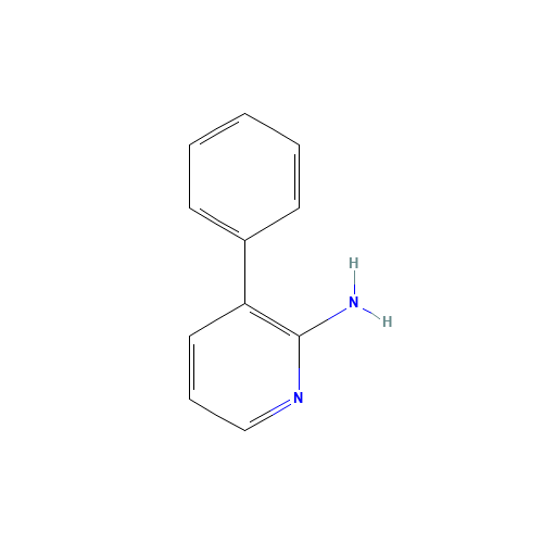 3-PHENYL-PYRIDIN-2-YLAMINE (CAS: 87109-10-2) - Related Chemical Product