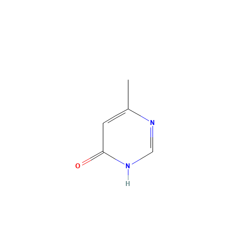 4-HYDROXY-6-METHYLPYRIMIDINE (CAS: 156647-96-0) - Related Chemical Product