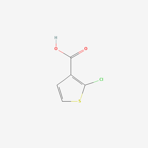 2-Chlorothiophene-3-carboxylic acid (CAS: 53935-71-0) - Related Chemical Product