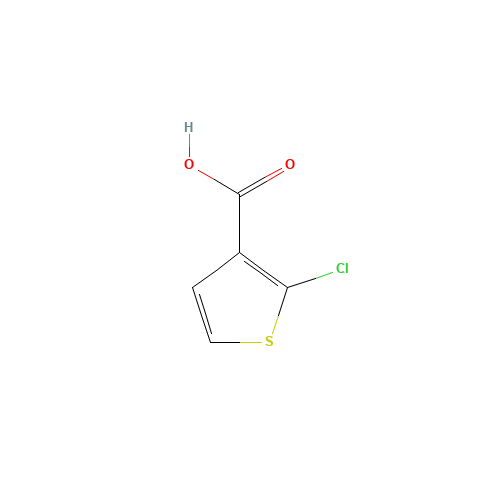 2-Chlorothiophene-3-carboxylic acid (CAS: 53935-71-0) - Related Chemical Product