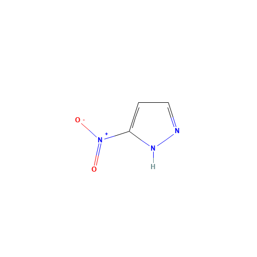 3-Nitro-1H-pyrazole (CAS: 26621-44-3) - Related Chemical Product