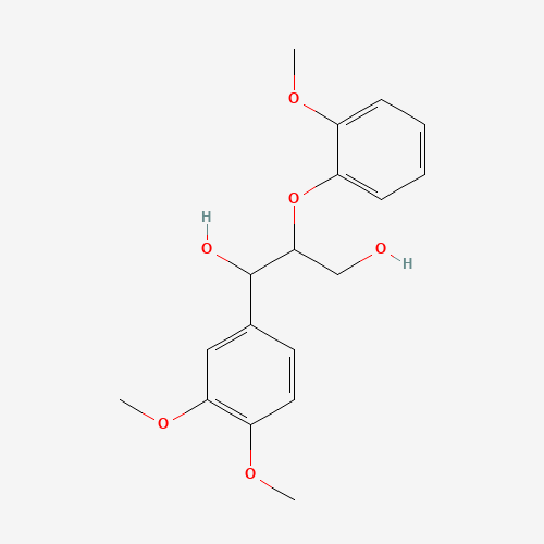 veratrylglycerol-beta-guaiacyl ether (CAS: 10535-17-8) - Related Chemical Product