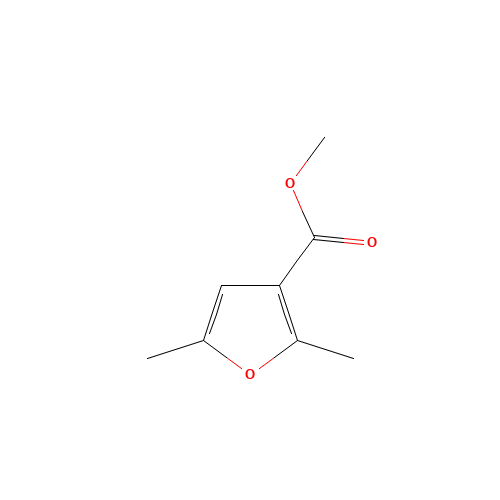 METHYL 2,5-DIMETHYL-3-FUROATE (CAS: 6148-34-1) - Related Chemical Product