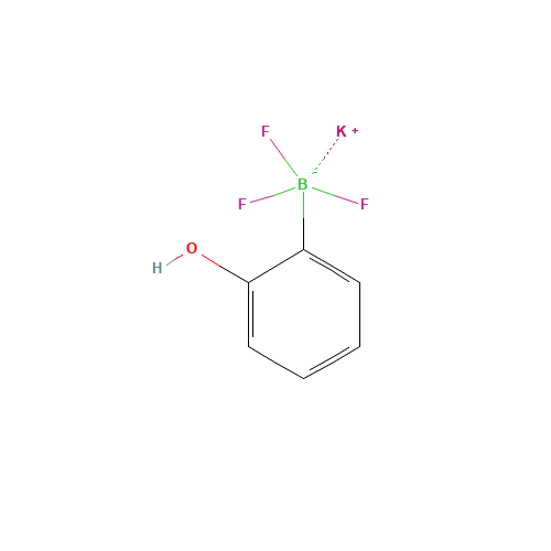 POTASSIUM 2-HYDROXYPHENYLTRIFLUOROBORATE (CAS: 850313-92-7) - Related Chemical Product
