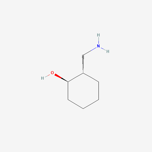 TRANS-2-AMINOMETHYL-1-CYCLOHEXANOL (CAS: 5691-09-8) - Related Chemical Product