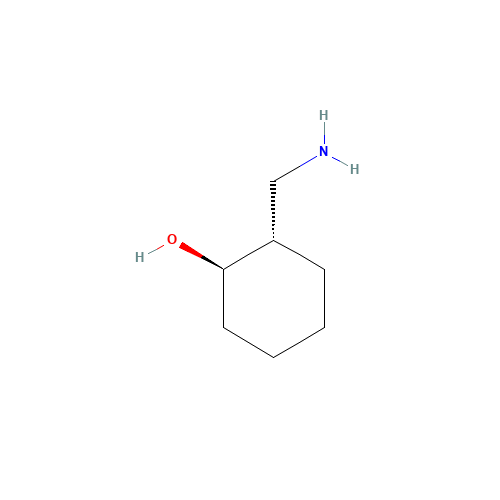 TRANS-2-AMINOMETHYL-1-CYCLOHEXANOL (CAS: 5691-09-8) - Related Chemical Product