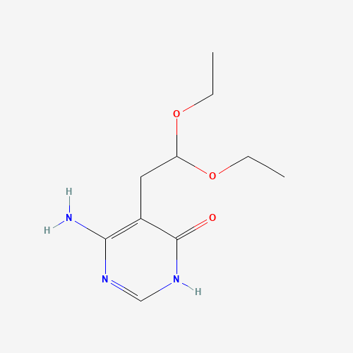 FT-0648310 CAS:7400-06-8 chemical structure