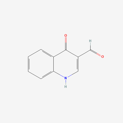 4-Hydroxy-Quinoline-3-Carbaldehyde (CAS: 7509-12-8) - Related Chemical Product