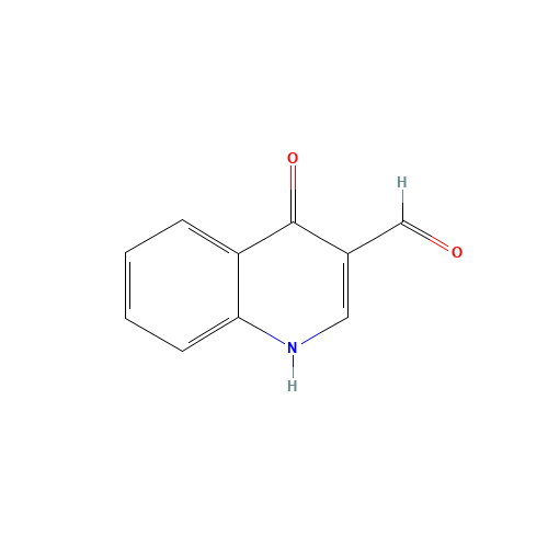 4-Hydroxy-Quinoline-3-Carbaldehyde (CAS: 7509-12-8) - Related Chemical Product