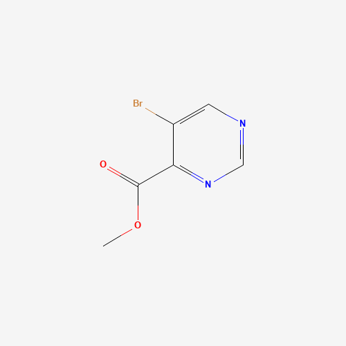 METHYL 5-BROMO-4-PYRIMIDINECARBOXYLATE (CAS: 1009826-93-0) - Related Chemical Product